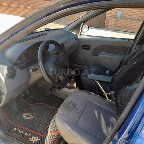 Renault Logan 2006, 12,583 km - 1.5 l - Bakı