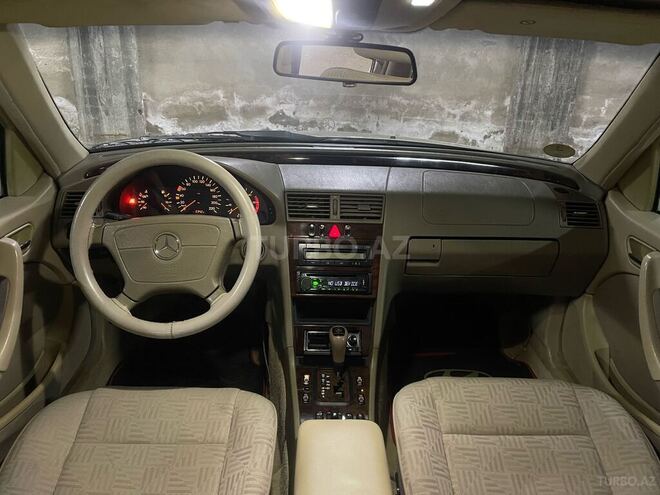 Mercedes C 220 1999, 350,000 km - 2.2 l - Sumqayıt
