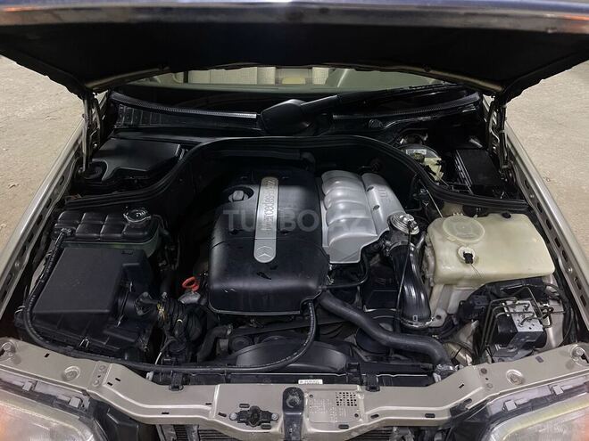Mercedes C 220 1999, 350,000 km - 2.2 l - Sumqayıt
