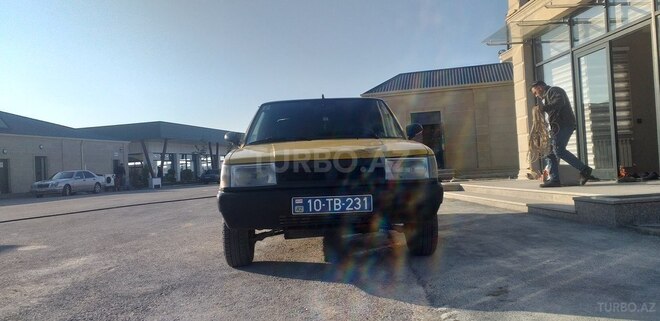 Tofas Sahin 2003, 250,000 km - 1.6 l - Bakı