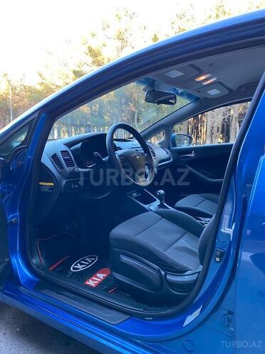 Kia Cerato 2014, 98,810 km - 1.8 l - Bakı