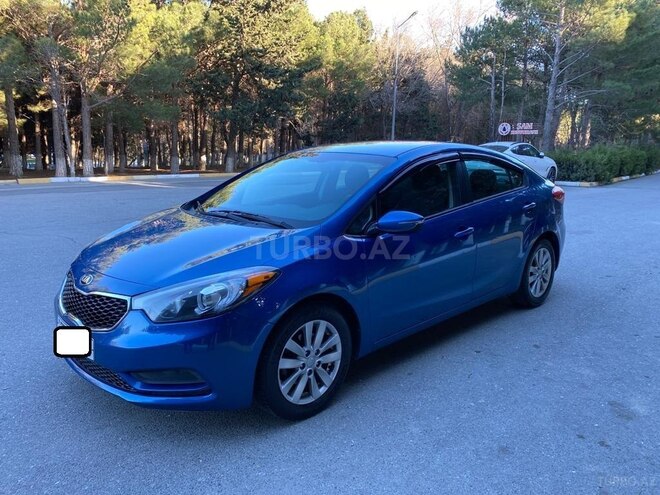 Kia Cerato 2014, 98,810 km - 1.8 l - Bakı