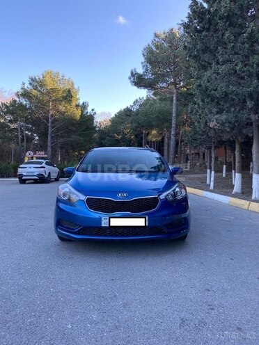 Kia Cerato 2014, 98,810 km - 1.8 l - Bakı