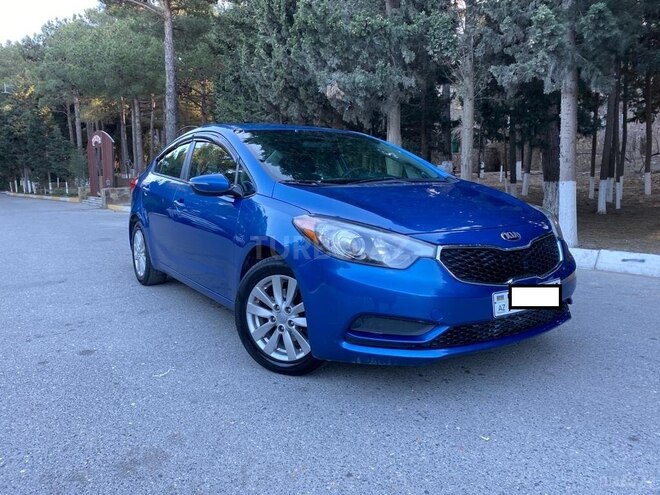 Kia Cerato 2014, 98,810 km - 1.8 l - Bakı