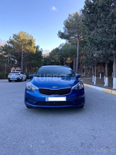 Kia Cerato 2014, 98,810 km - 1.8 l - Bakı