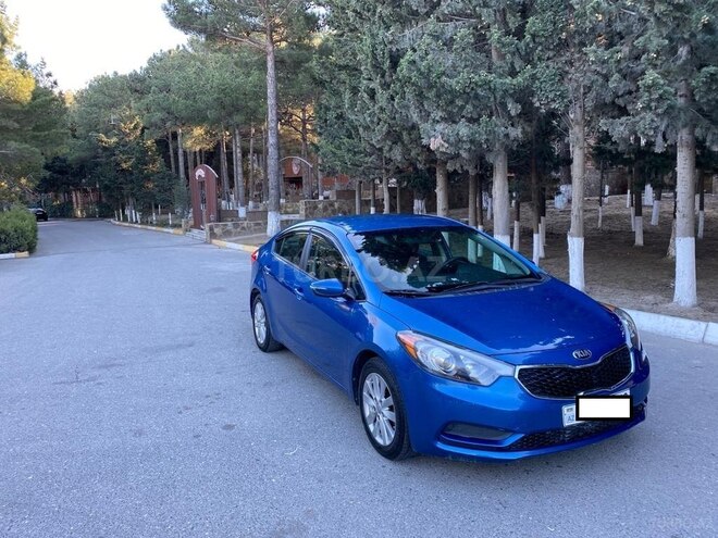 Kia Cerato 2014, 98,810 km - 1.8 l - Bakı