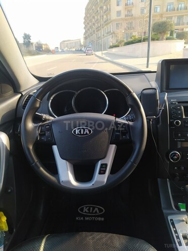 Kia Sorento 2010, 210,000 km - 2.0 l - Bakı