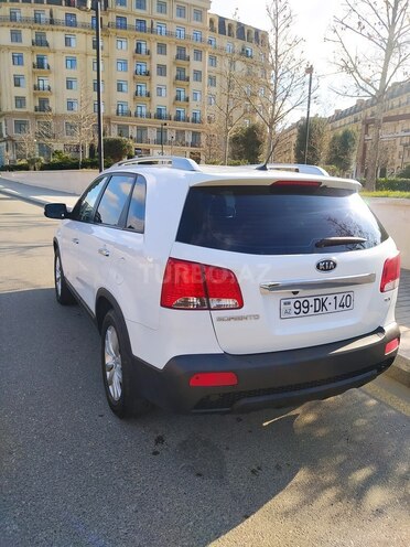 Kia Sorento 2010, 210,000 km - 2.0 l - Bakı
