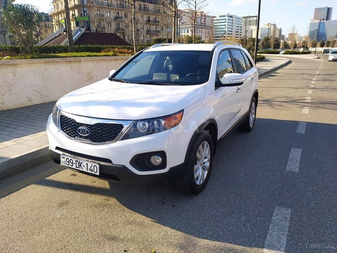 Kia Sorento 2010, 210,000 km - 2.0 l - Bakı