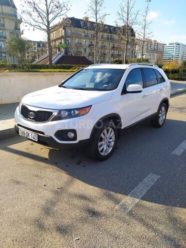 Kia Sorento 2010, 210,000 km - 2.0 l - Bakı