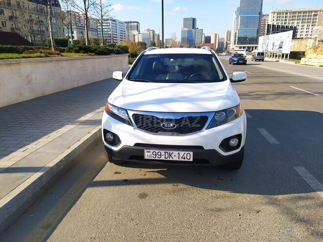Kia Sorento 2010, 210,000 km - 2.0 l - Bakı