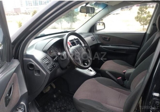 Hyundai Tucson 2007, 200,000 km - 2.0 l - Goranboy