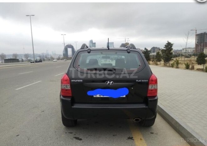 Hyundai Tucson 2007, 200,000 km - 2.0 l - Goranboy