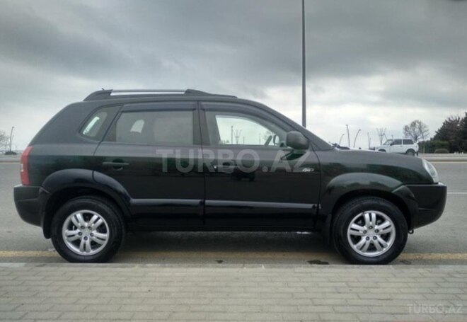 Hyundai Tucson 2007, 200,000 km - 2.0 l - Goranboy
