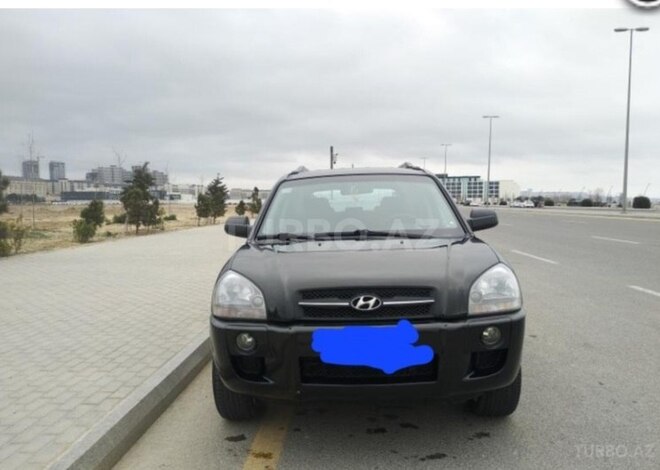 Hyundai Tucson 2007, 200,000 km - 2.0 l - Goranboy
