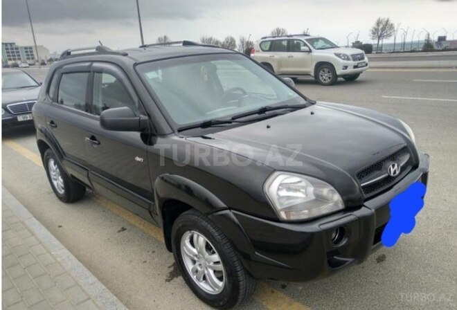 Hyundai Tucson 2007, 200,000 km - 2.0 l - Goranboy
