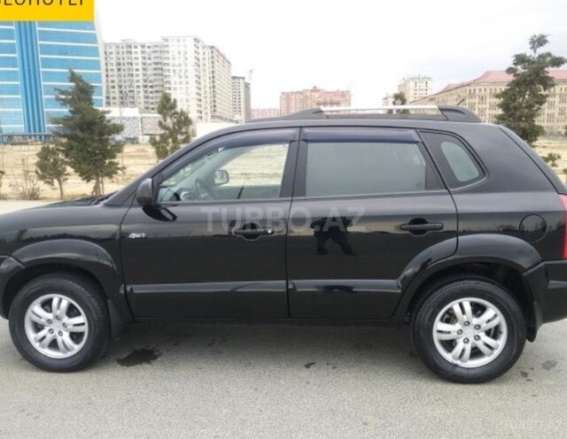 Hyundai Tucson 2007, 200,000 km - 2.0 l - Goranboy