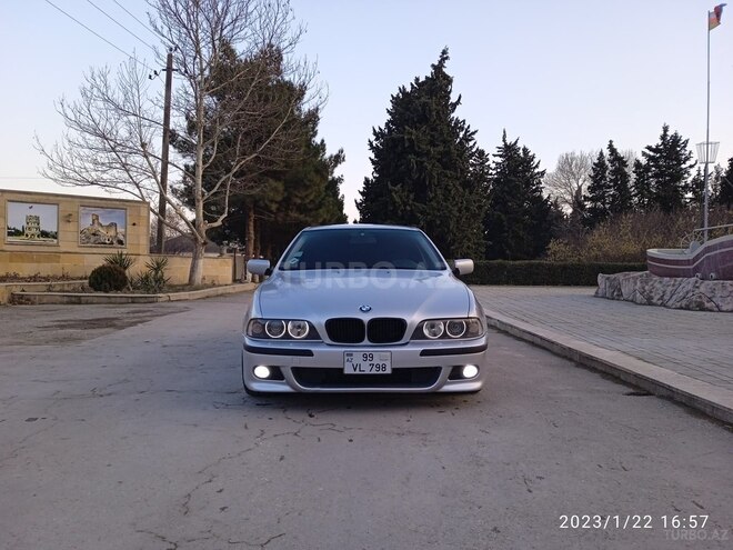 BMW 525 2001, 378,500 km - 2.5 l - Şabran