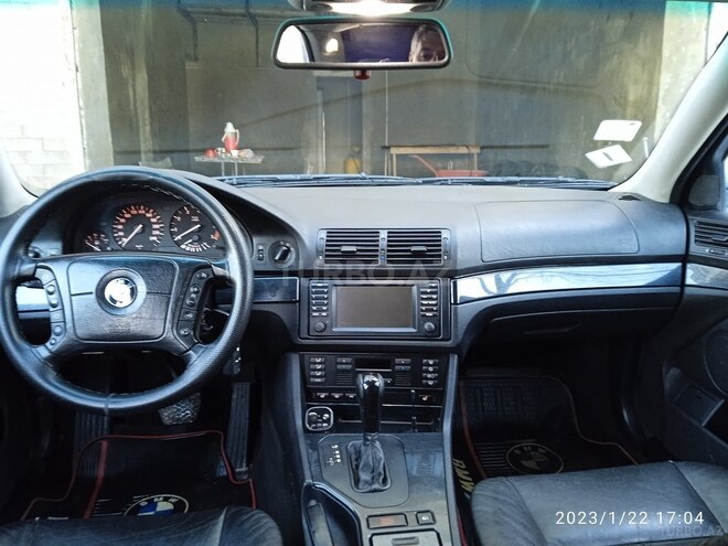 BMW 525 2001, 378,500 km - 2.5 l - Şabran