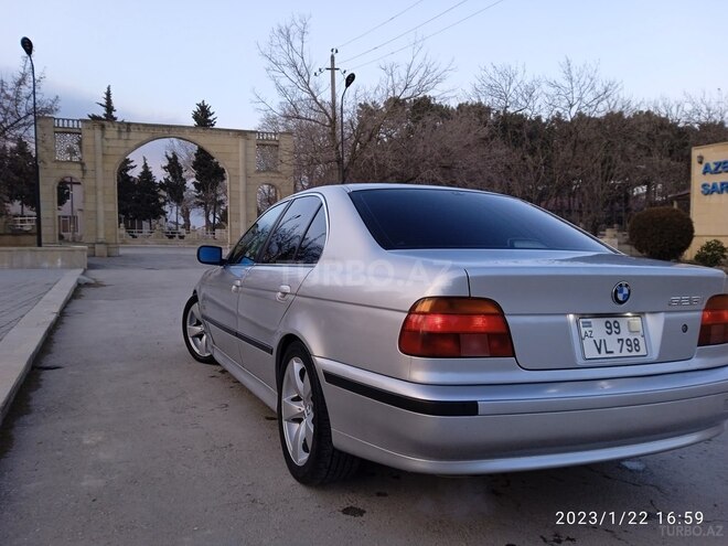 BMW 525 2001, 378,500 km - 2.5 l - Şabran
