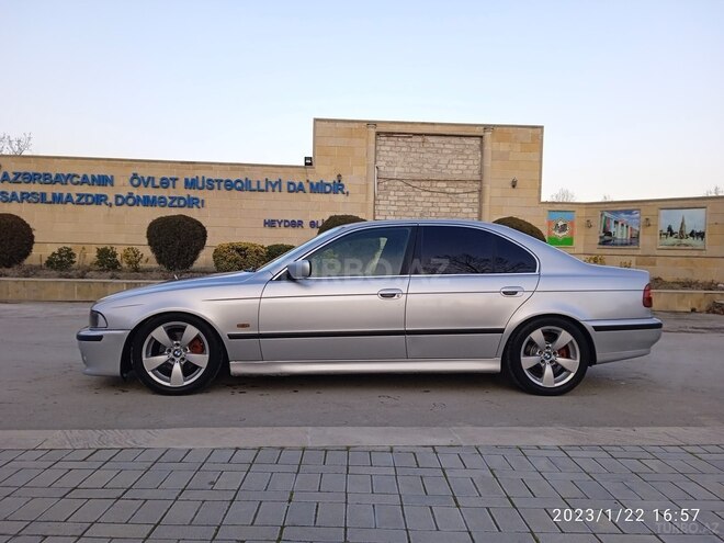 BMW 525 2001, 378,500 km - 2.5 l - Şabran