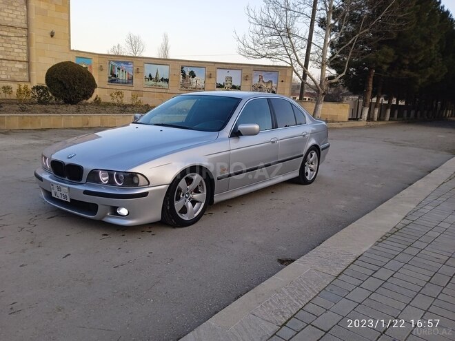 BMW 525 2001, 378,500 km - 2.5 l - Şabran