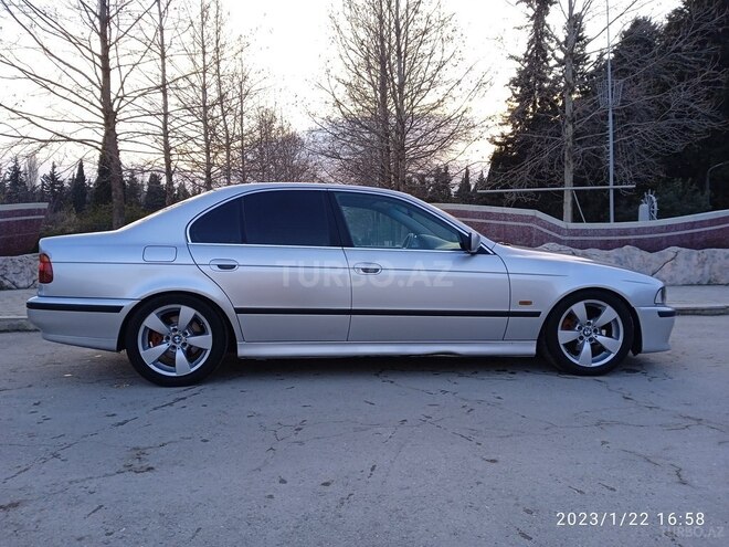 BMW 525 2001, 378,500 km - 2.5 l - Şabran