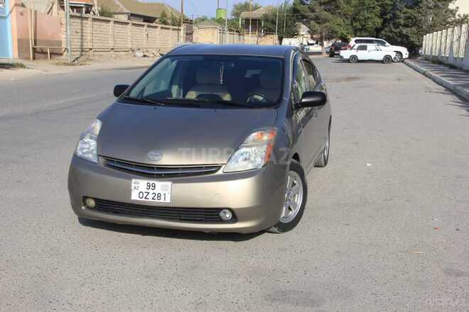 Toyota Prius 2008, 209,215 km - 1.5 l - Bakı
