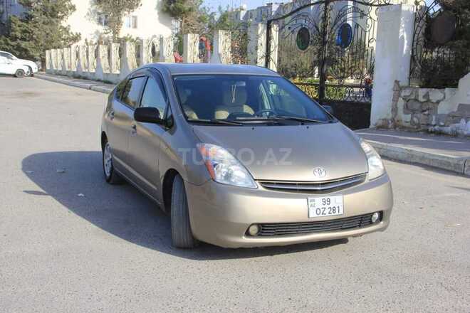 Toyota Prius 2008, 209,215 km - 1.5 l - Bakı