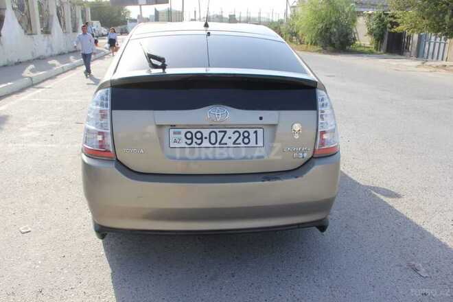 Toyota Prius 2008, 209,215 km - 1.5 l - Bakı