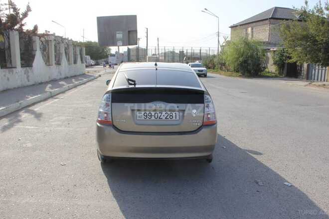 Toyota Prius 2008, 209,215 km - 1.5 l - Bakı