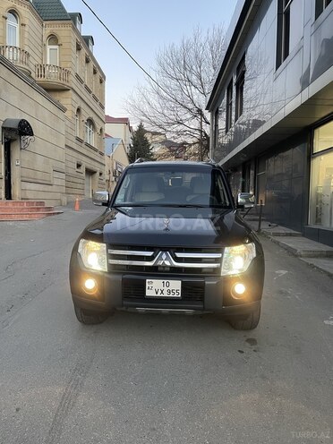Mitsubishi Pajero 2007, 172,000 km - 3.0 l - Bakı
