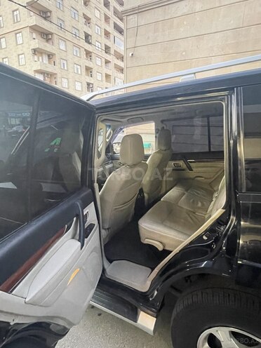 Mitsubishi Pajero 2007, 172,000 km - 3.0 l - Bakı
