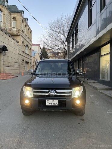Mitsubishi Pajero 2007, 172,000 km - 3.0 l - Bakı