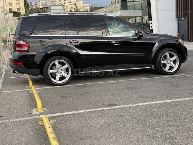Mercedes GL 550 2008, 166,000 km - 5.5 l - Bakı