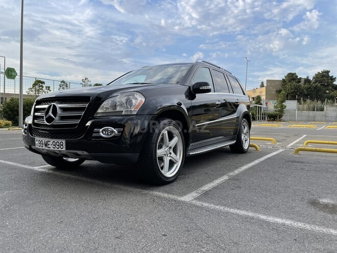 Mercedes GL 550 2008, 166,000 km - 5.5 l - Bakı