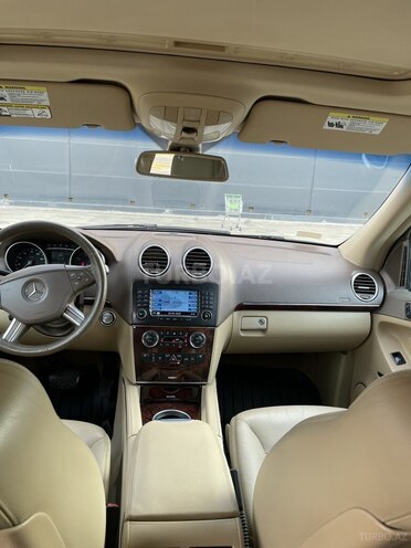 Mercedes GL 550 2008, 166,000 km - 5.5 l - Bakı