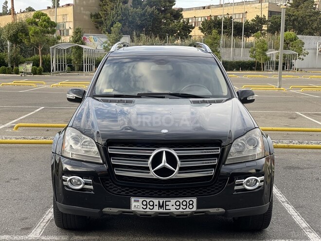 Mercedes GL 550 2008, 166,000 km - 5.5 l - Bakı