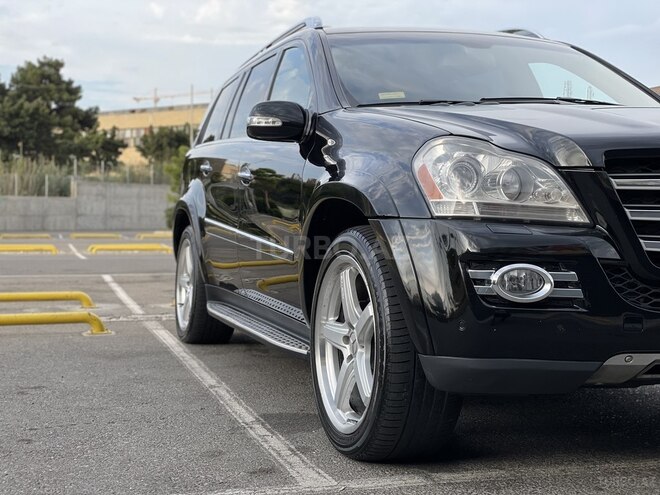 Mercedes GL 550 2008, 166,000 km - 5.5 l - Bakı