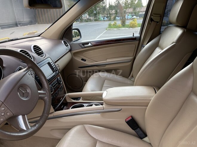 Mercedes GL 550 2008, 166,000 km - 5.5 l - Bakı