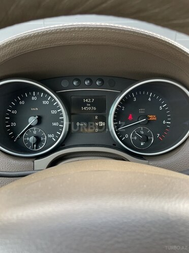 Mercedes GL 550 2008, 166,000 km - 5.5 l - Bakı