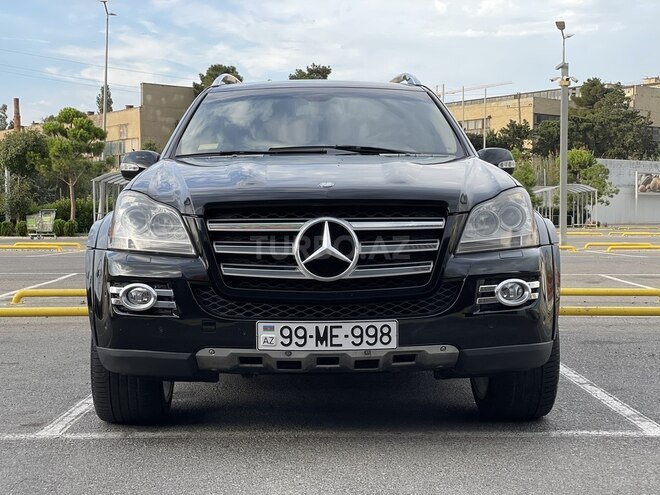 Mercedes GL 550 2008, 166,000 km - 5.5 l - Bakı