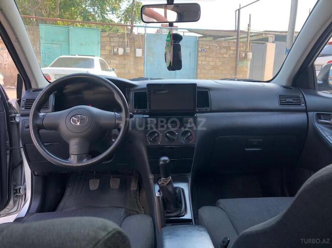 Toyota Corolla 2005, 316,709 km - 1.4 l - Bakı