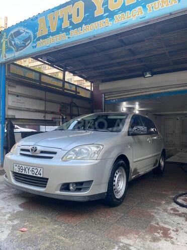 Toyota Corolla 2005, 316,709 km - 1.4 l - Bakı