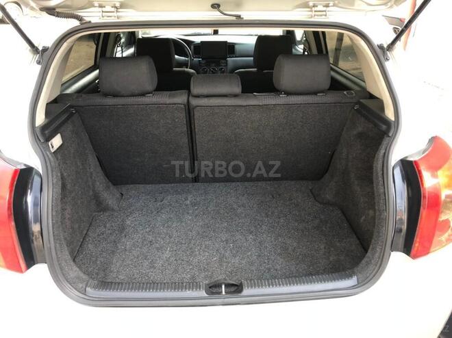 Toyota Corolla 2005, 316,709 km - 1.4 l - Bakı