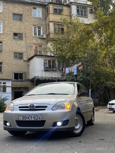 Toyota Corolla 2005, 316,709 km - 1.4 l - Bakı