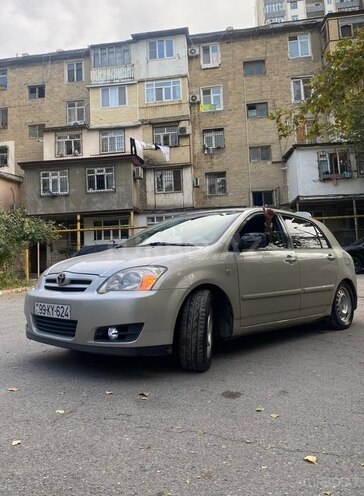 Toyota Corolla 2005, 316,709 km - 1.4 l - Bakı