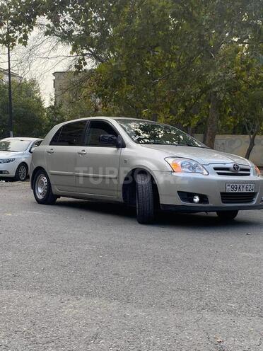 Toyota Corolla 2005, 316,709 km - 1.4 l - Bakı