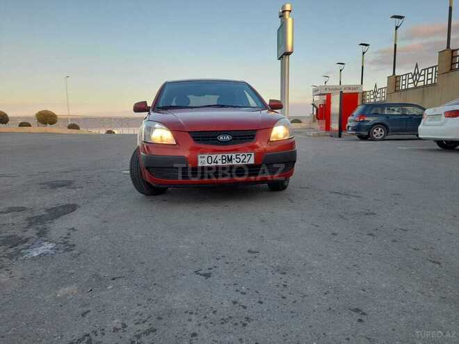 Kia Rio 2007, 186,000 km - 1.4 l - Bakı