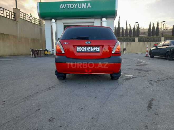 Kia Rio 2007, 186,000 km - 1.4 l - Bakı